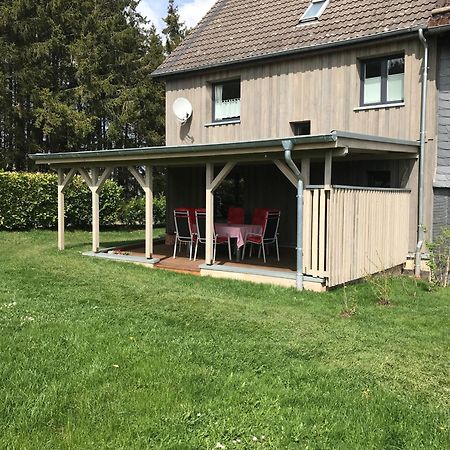 Ferienhaus Michels Hellenthal Exterior photo
