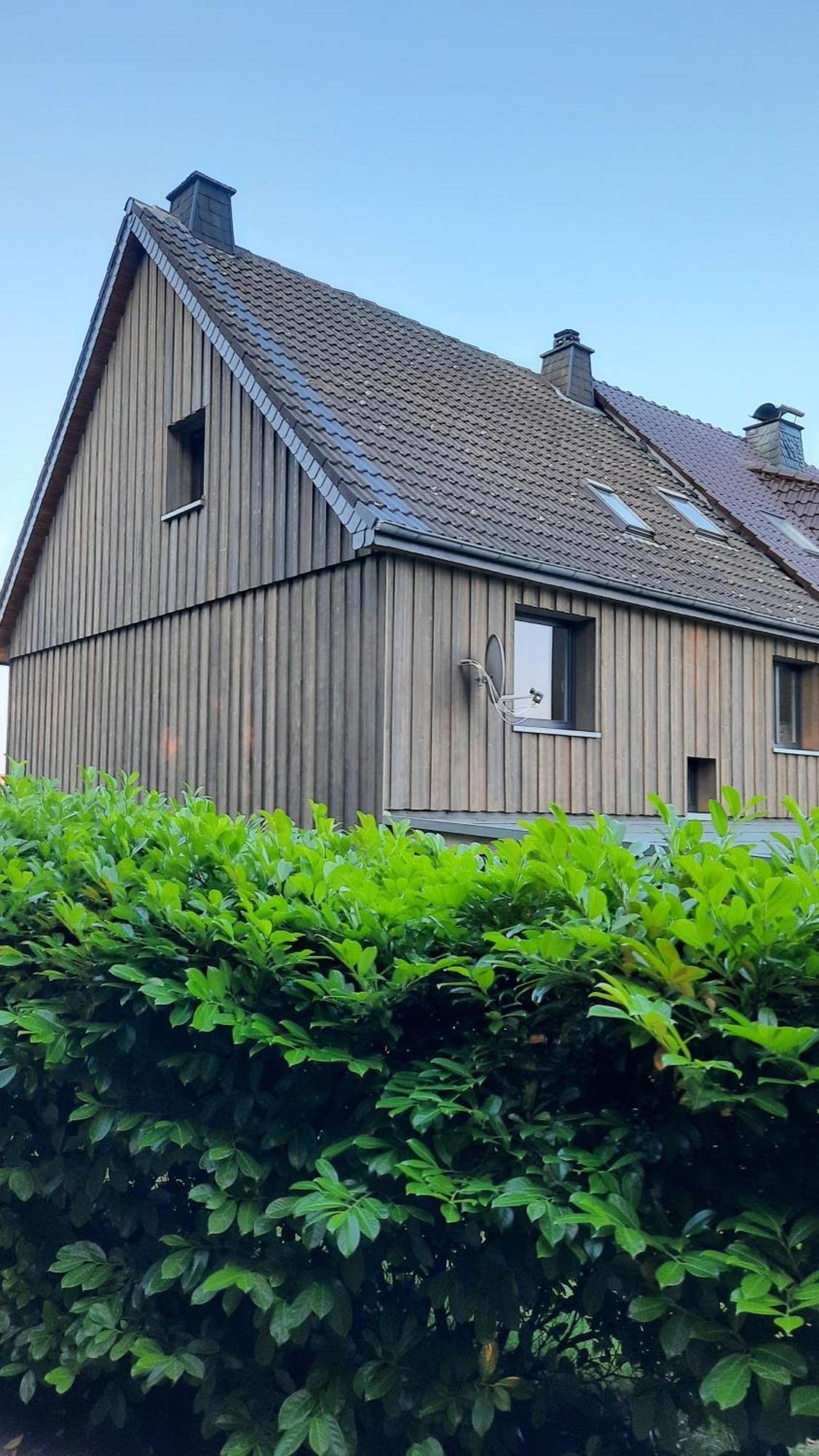 Ferienhaus Michels Hellenthal Exterior photo