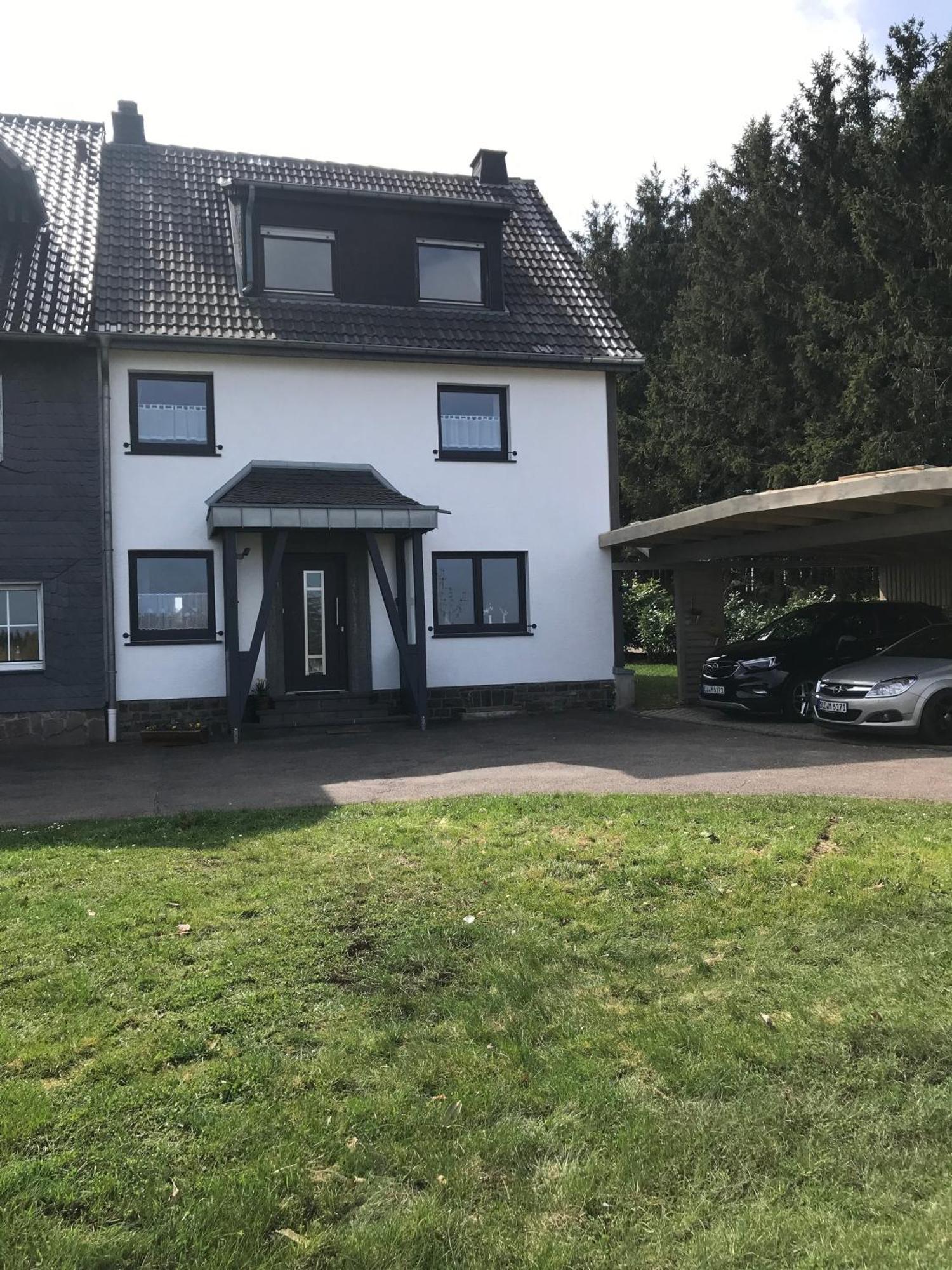 Ferienhaus Michels Hellenthal Exterior photo